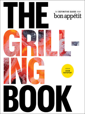 cover image of The Grilling Book